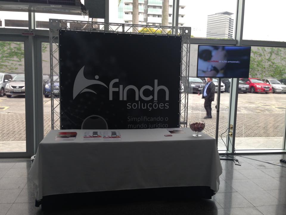 Finch Soluções patrocinou: 1st Latin America Artificial Intelligence Congress